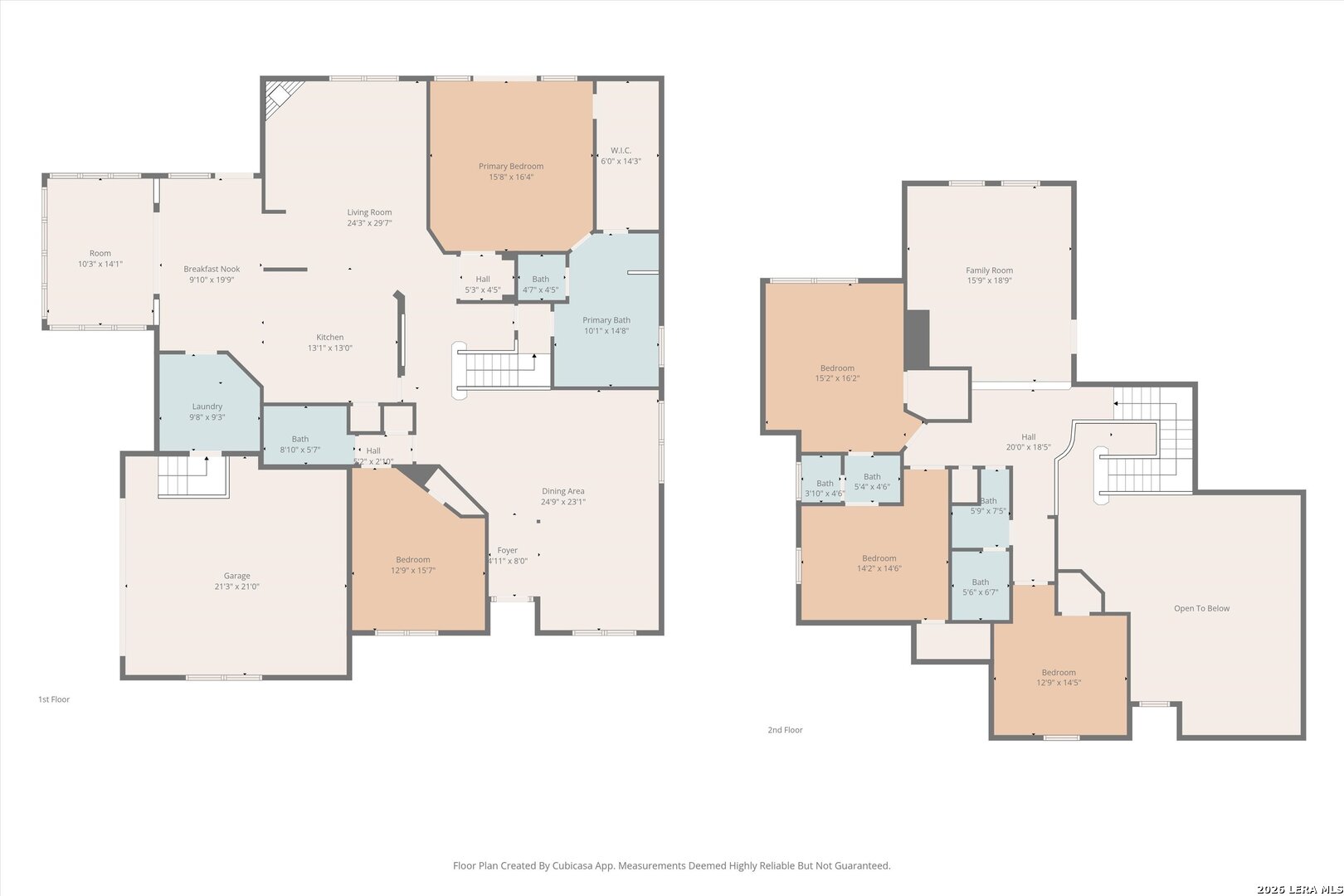 422 Cadence San Antonio TX 78260