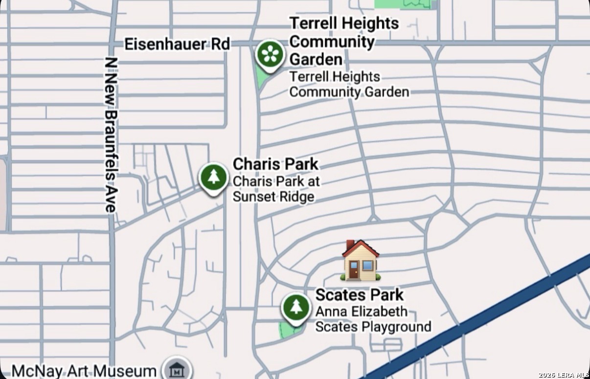 225 Wellesley Boulevard San Antonio TX 78209