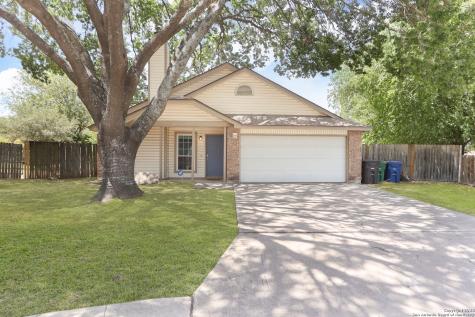 12259 Ridge Spur San Antonio TX 78247