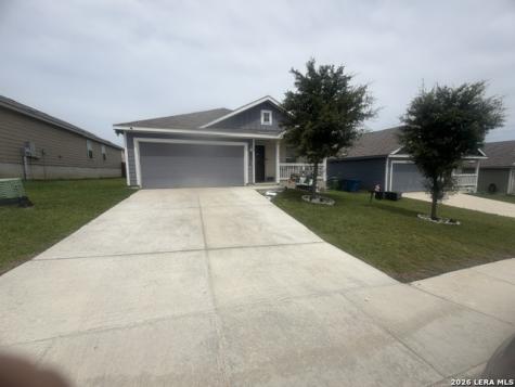 8318 Glasgow Drive San Antonio TX 78223