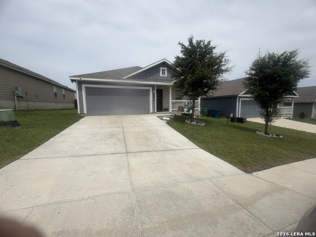 8318 Glasgow Drive San Antonio TX 78223