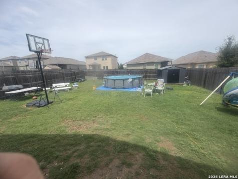 8318 Glasgow Drive San Antonio TX 78223