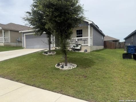 8318 Glasgow Drive San Antonio TX 78223