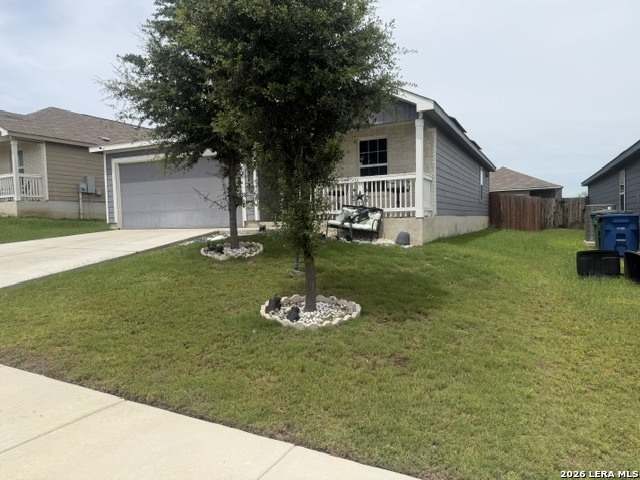 8318 Glasgow Drive San Antonio TX 78223