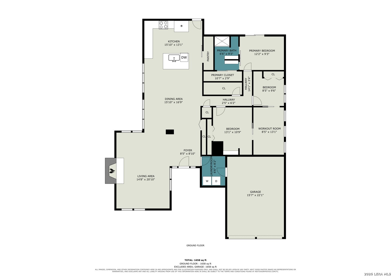 3222 Morning Creek San Antonio TX 78247