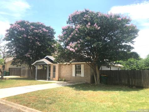 110 Lehmann Street Boerne TX 78006