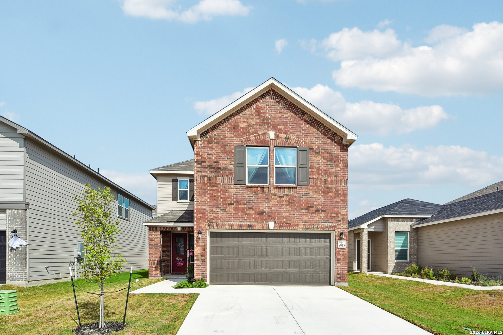 7815 Rock Wren Fall San Antonio TX 78253