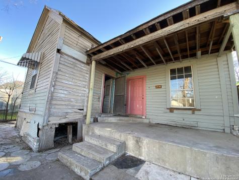 314 Nopal Street San Antonio TX 78210