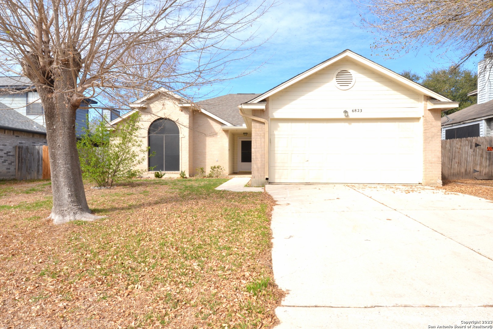 6823 Quail Lake San Antonio TX 78244