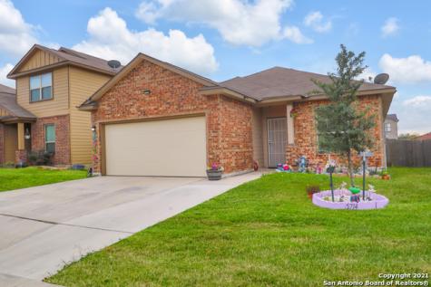 5714 Ivans Farm San Antonio TX 78244