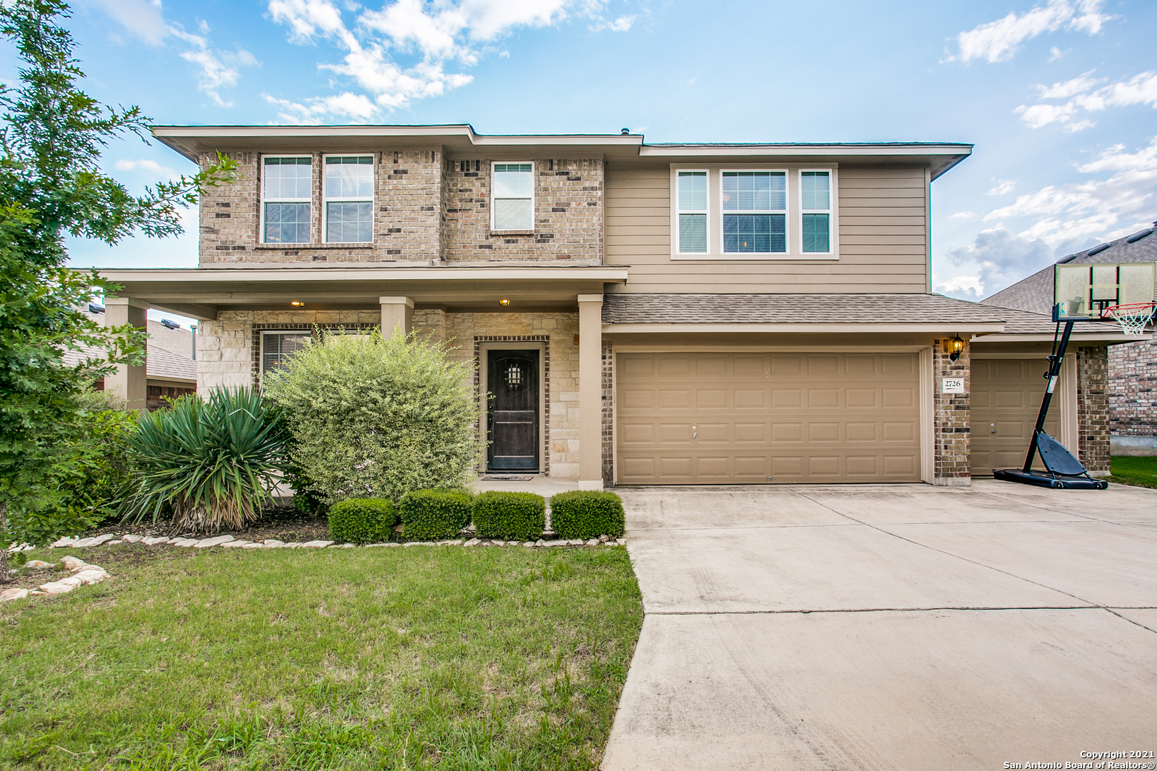 2726 Tuscan Canyon San Antonio TX 78261