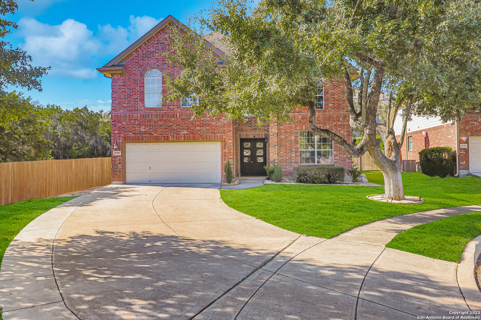 25703 Copperas Lane San Antonio TX 78260