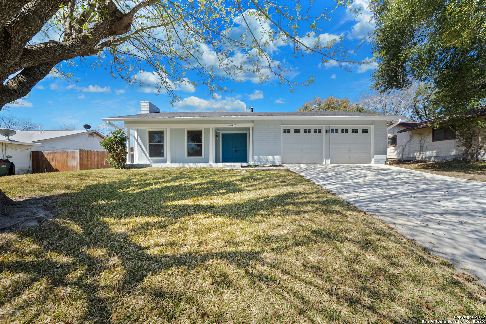 8327 Hastings San Antonio TX 78239