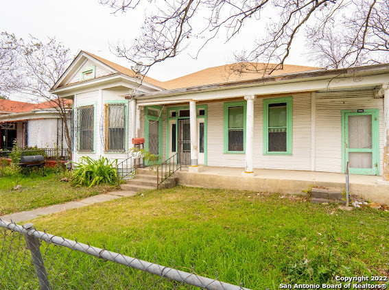2009 Saunders Avenue San Antonio TX 78207