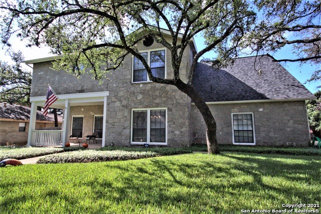 218 Country Wood Drive San Antonio TX 78216