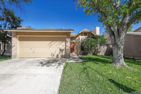 7251 Sunlit Trail Drive San Antonio TX 78244