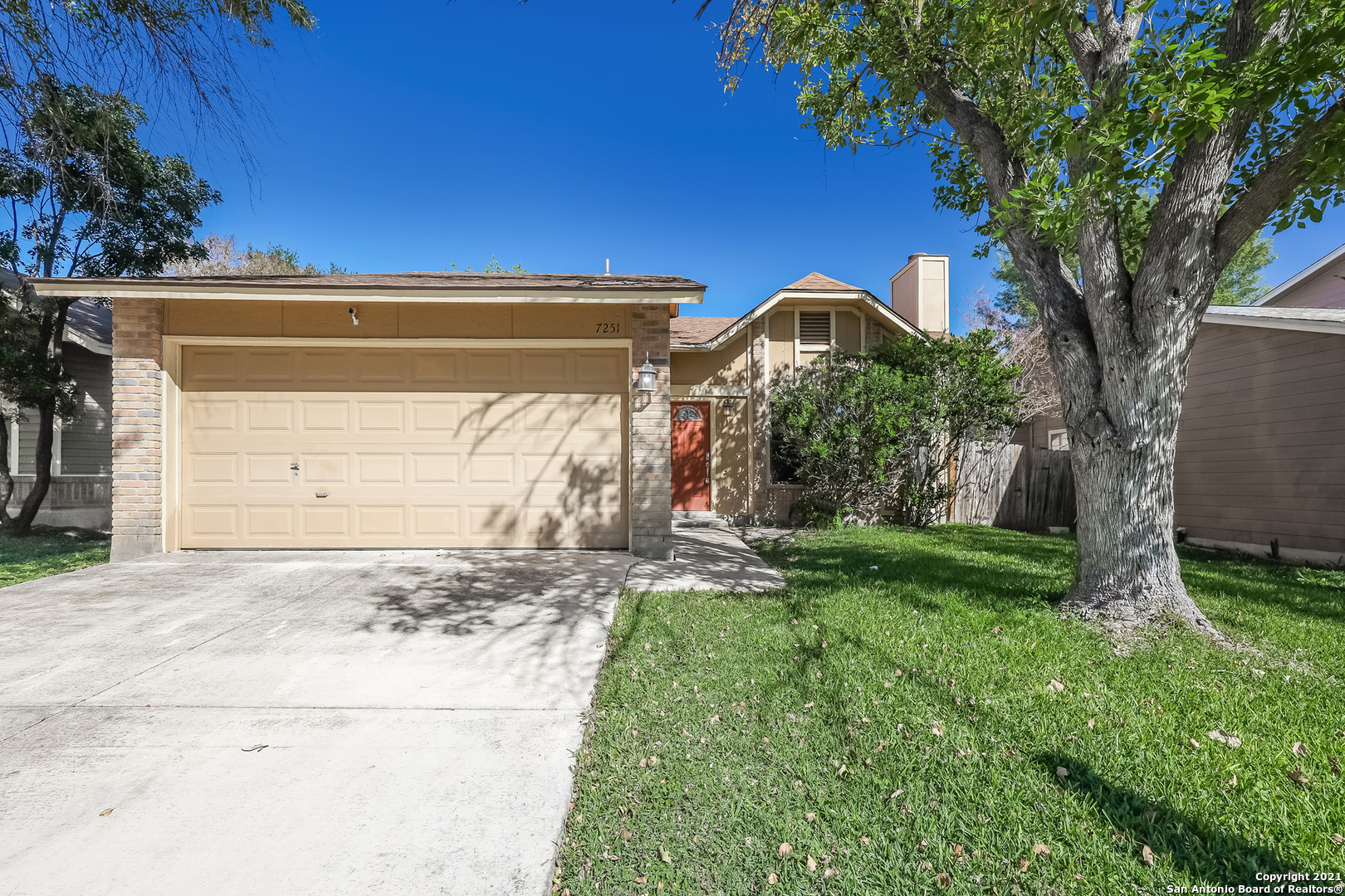 7251 Sunlit Trail Drive San Antonio TX 78244