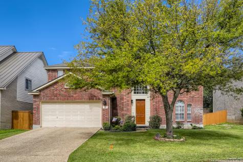 511 Roble Vista San Antonio TX 78258