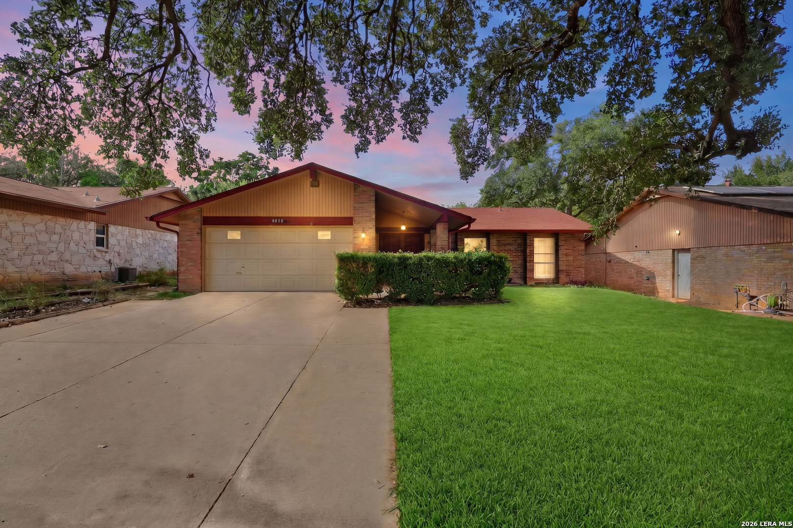 8838 Thatch Drive San Antonio TX 78240