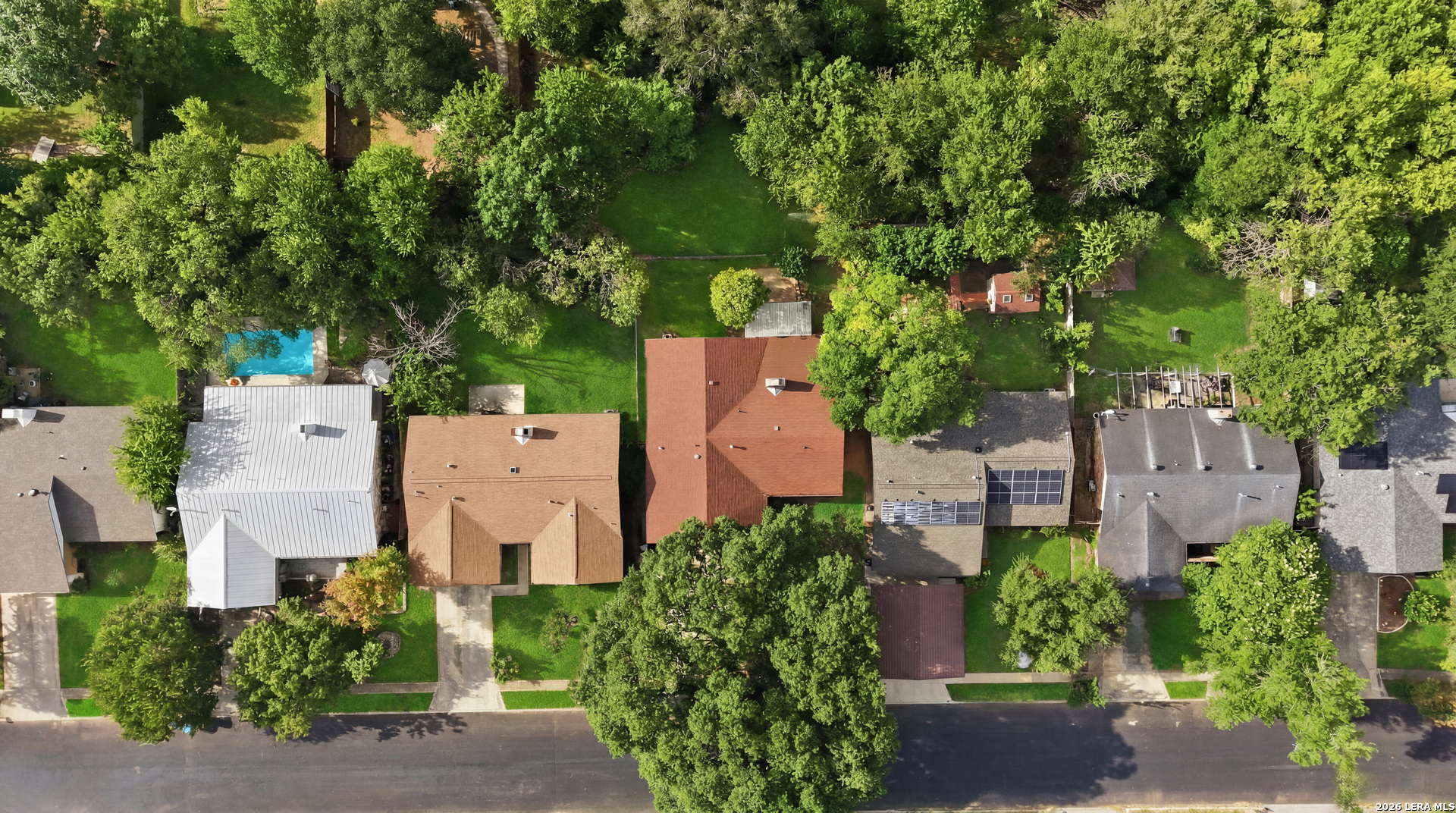 8838 Thatch Drive San Antonio TX 78240