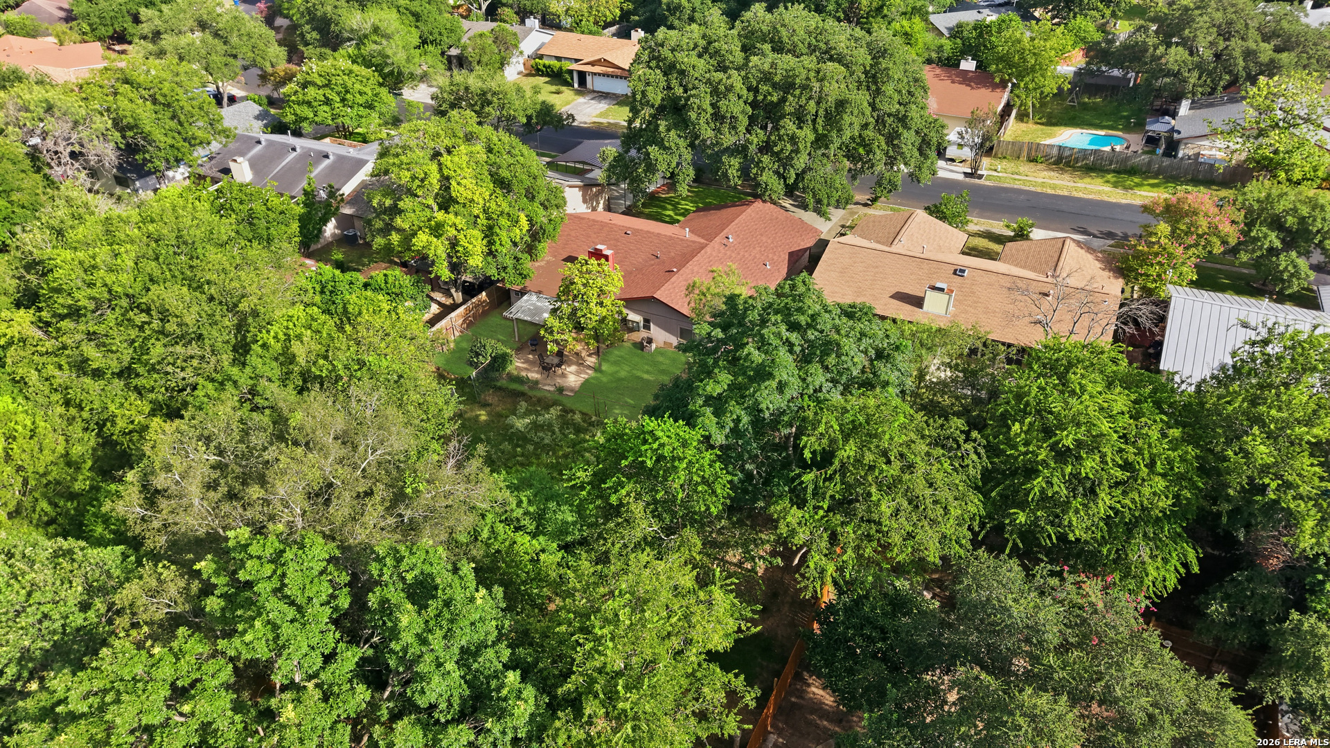 8838 Thatch Drive San Antonio TX 78240