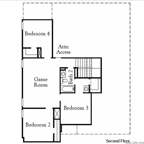 8232 Spectre Hill San Antonio TX 78263
