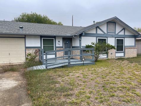 5622 Forest Lake Street San Antonio TX 78244
