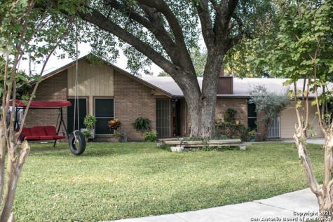 4429 Hall Park Drive San Antonio TX 78218