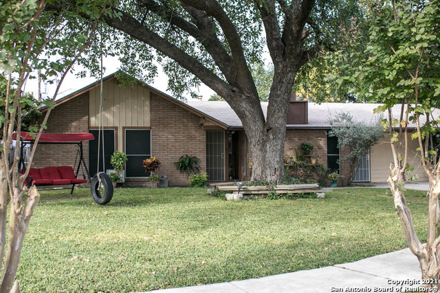 4429 Hall Park Drive San Antonio TX 78218