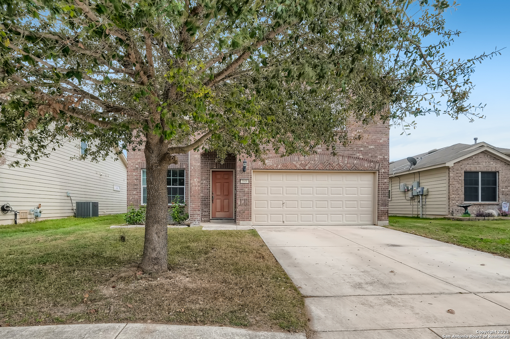 3806 Browning Bluff San Antonio TX 78245