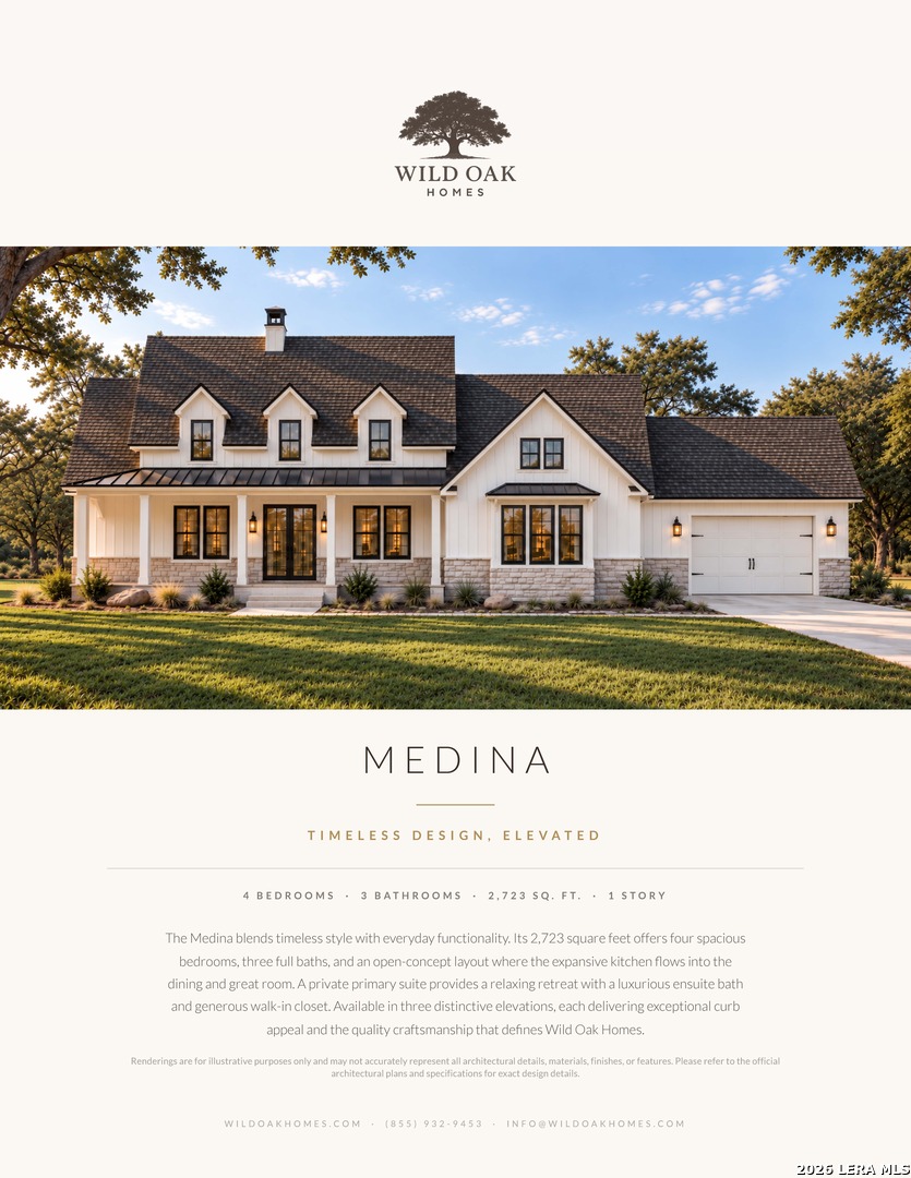 132 Pinot Place La Vernia TX 78121