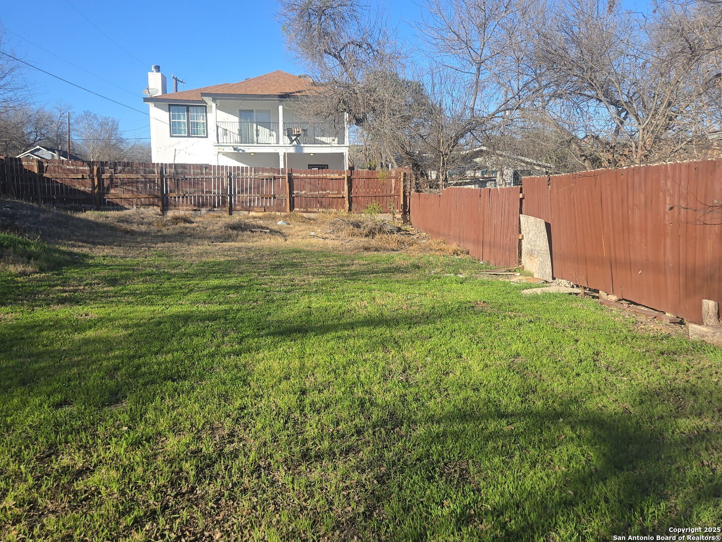 1405 Bailey Avenue San Antonio TX 78210