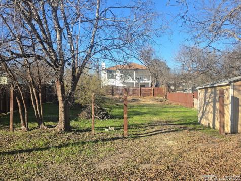 1405 Bailey Avenue San Antonio TX 78210
