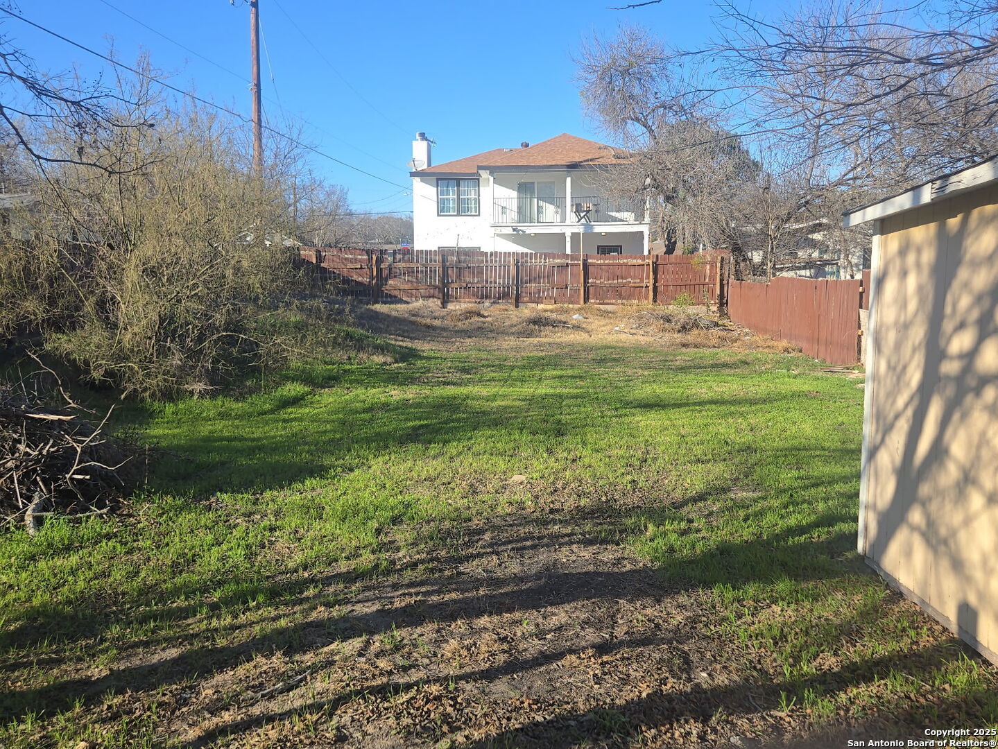 1405 Bailey Avenue San Antonio TX 78210