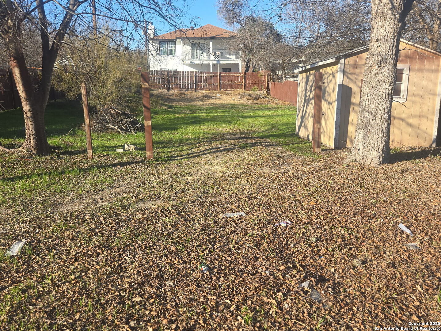 1405 Bailey Avenue San Antonio TX 78210