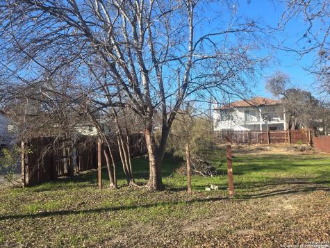 1405 Bailey Avenue San Antonio TX 78210
