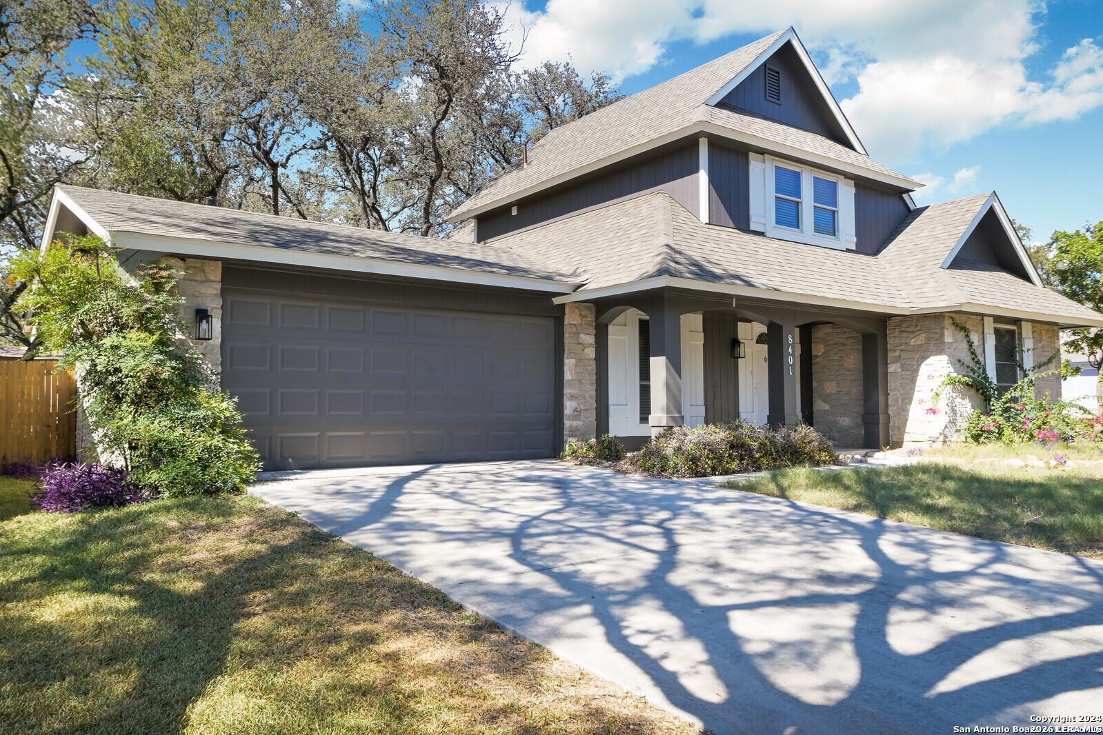 8401 Timber Crest San Antonio TX 78250