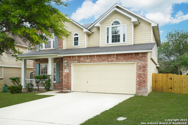 1006 Dakota Pass San Antonio TX 78251