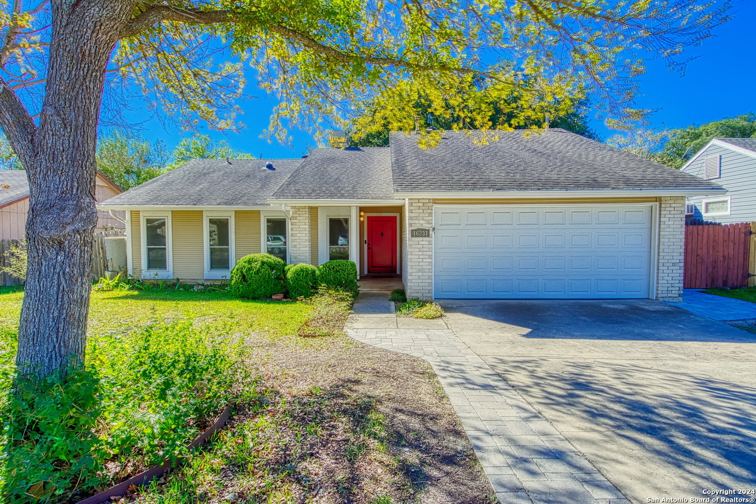 16231 Miners Gap San Antonio TX 78247