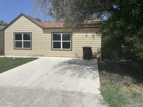 4015 Sunrise Bluff Drive San Antonio TX 78244