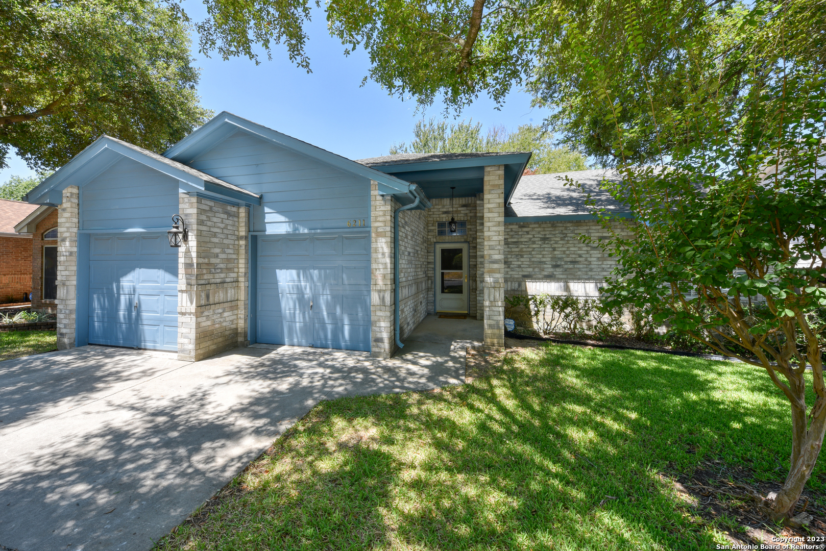 6211 Colony Creek San Antonio TX 78240