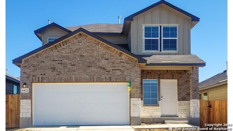 6422 Bleak Hills Boulevard San Antonio TX 78252