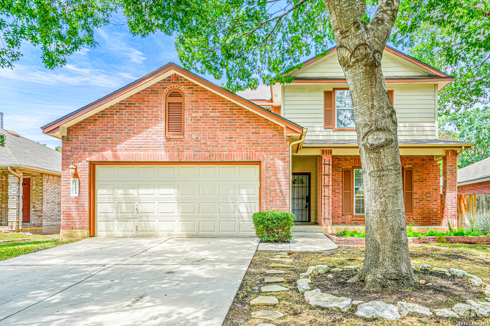15414 Preston Pass Drive San Antonio TX 78247