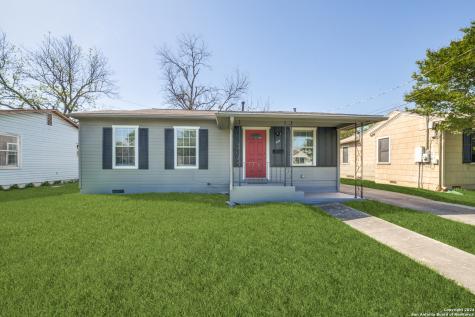 426 W Norwood Court San Antonio TX 78212