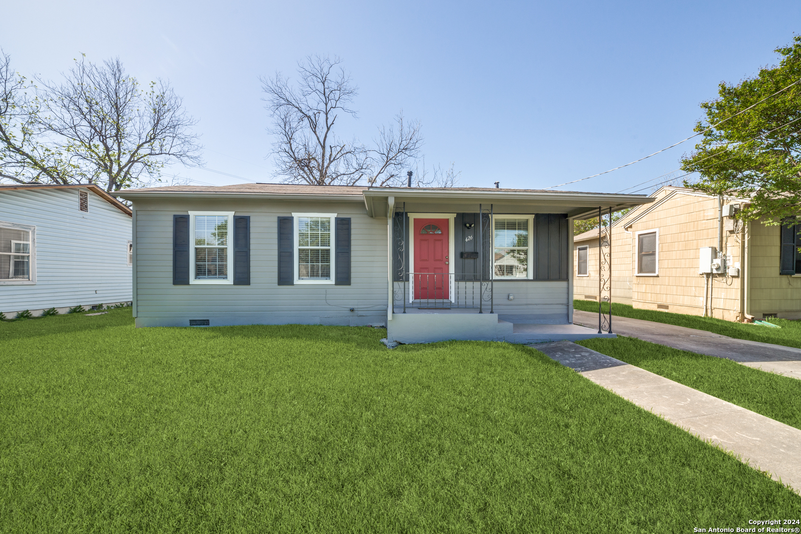 426 W Norwood Court San Antonio TX 78212
