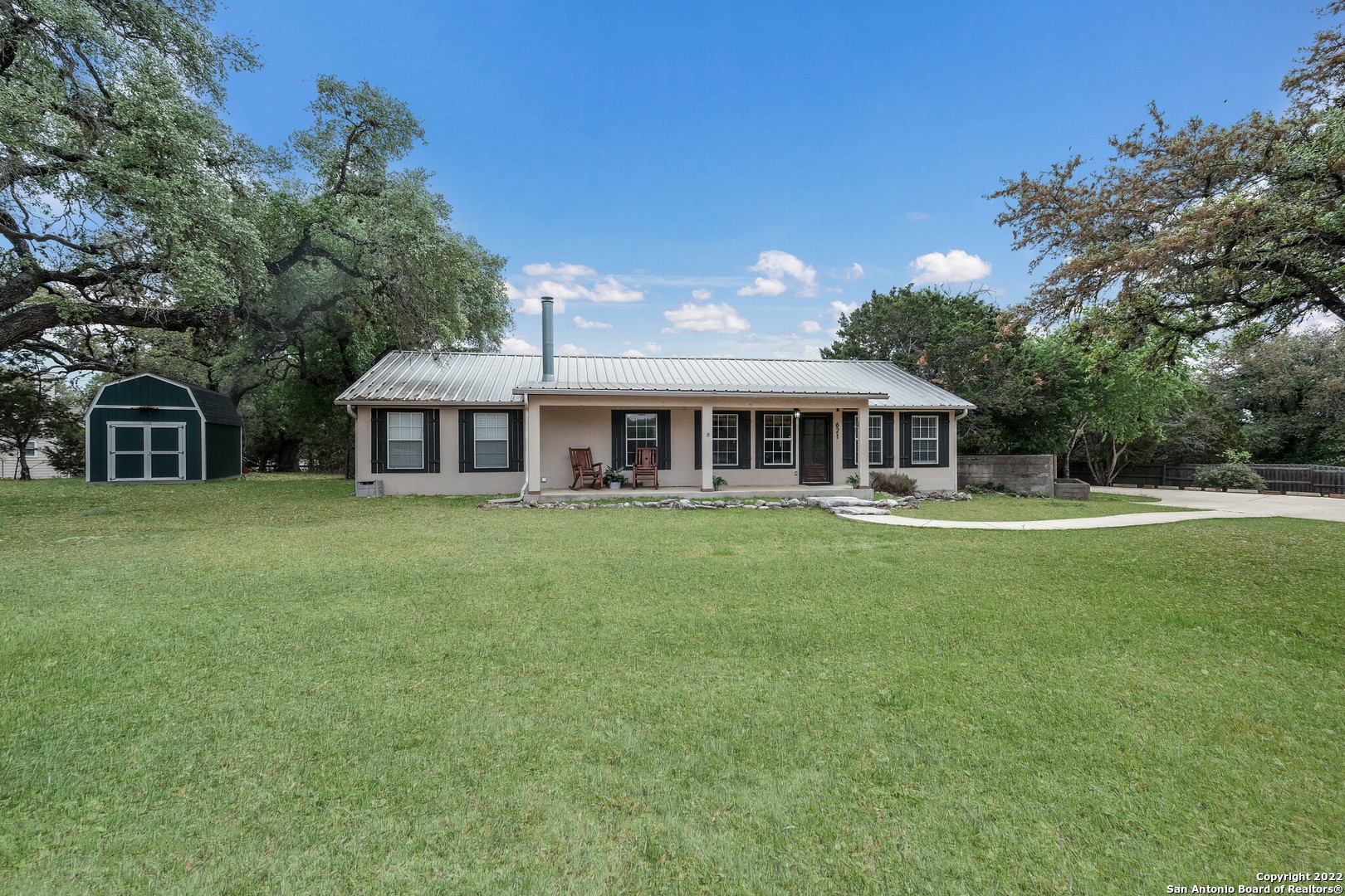 621 Spanish Moss Drive Spring Branch TX 78070