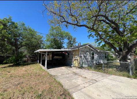 234 Bee Street San Antonio TX 78208