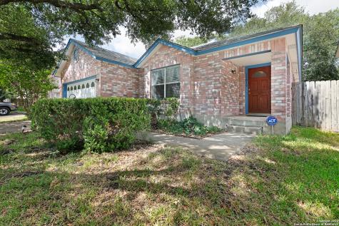 11019 Kimes Park Drive San Antonio TX 78249