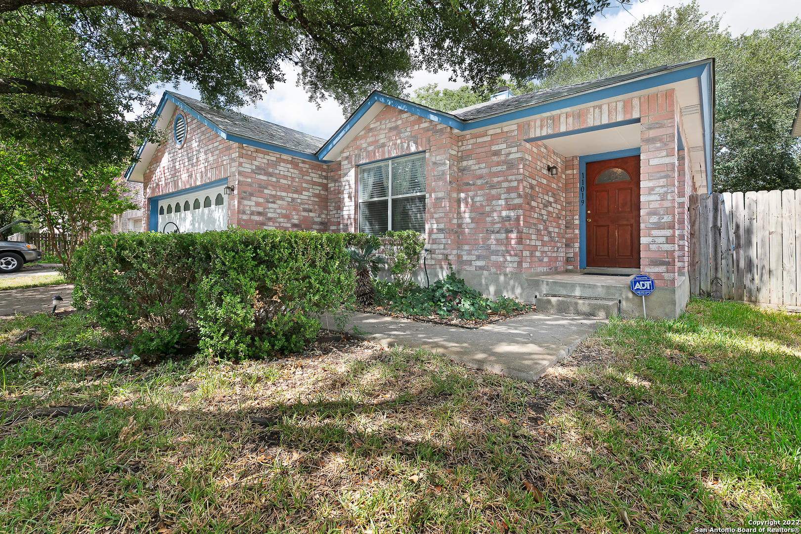 11019 Kimes Park Drive San Antonio TX 78249