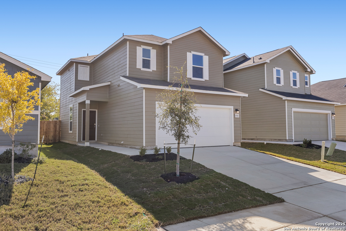 4542 Otra Otra Drive San Antonio TX 78222